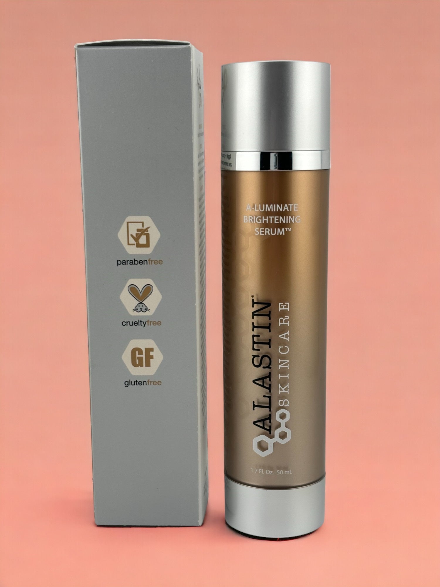 ALUMINATE Brightening Serum Skin Glow Pro at Colorado Skin & Vein