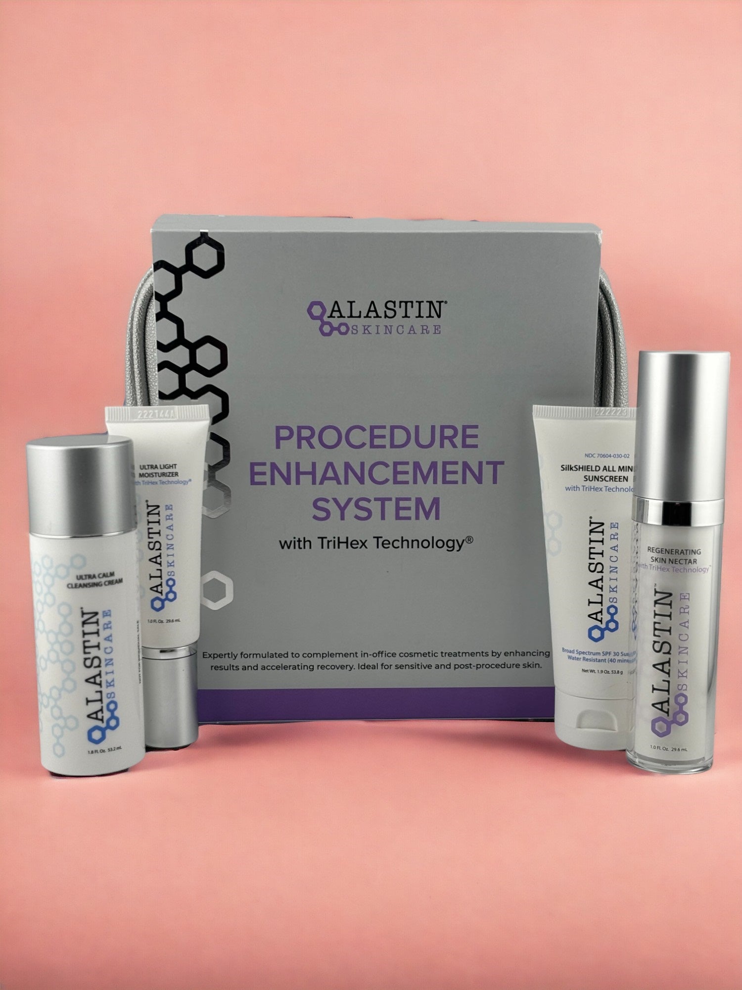Trihex Technology Procedure Enhancement System with TriHex Technology – Skin Glow Pro at ...