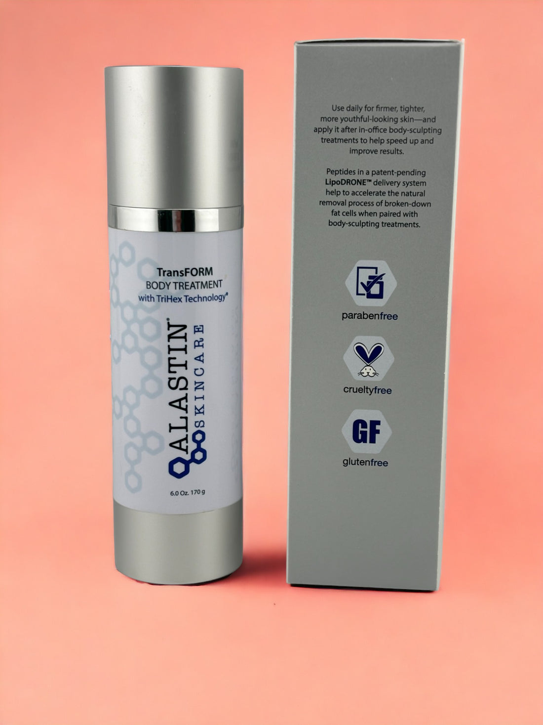 Trihex Technology TransFORM Body Treatment with TriHex Technology – Skin Glow Pro at ...