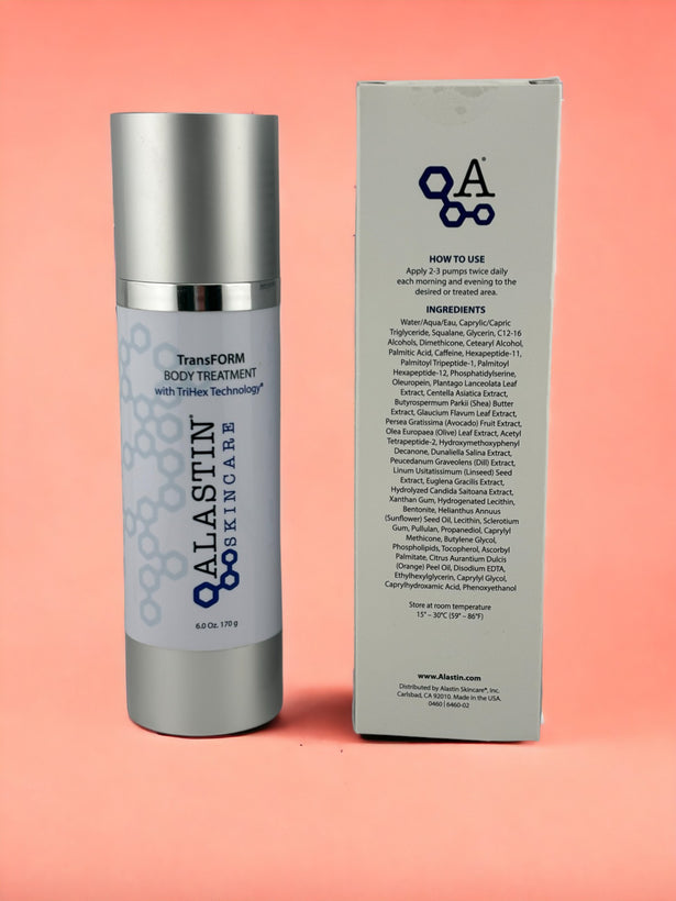 Trihex Technology TransFORM Body Treatment with TriHex Technology – Skin Glow Pro at ...